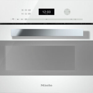 Miele DGM 6401 Dampfgarer mit Mikrowelle