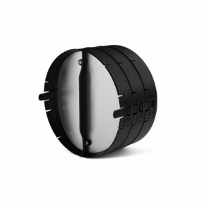 Naber THERMOBOX 150 Wärmerückhaltesystem, schwarz/ silber