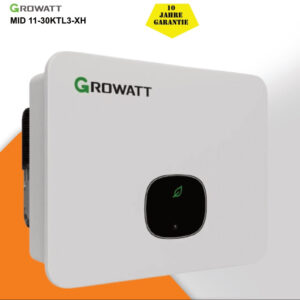Hybridwechselrichter Growatt MID TL3-XH -11 - 30 KWp