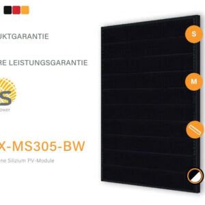 36 x ASWS Boost S 415-MS305-BW 415 Watt