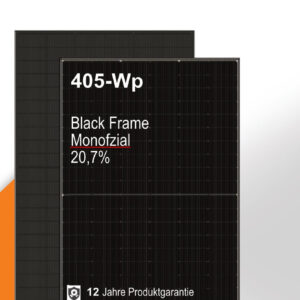 Solarmodul 405Wp PV Modul Restposten Mind.Bestellmenge 5 Module